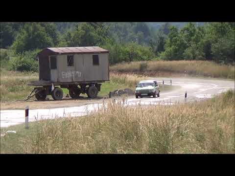 Aleksandar Radojicic / Nikola Tanaskovic - 1. Borsko Branicevski rally 2021 - Zastava Yugo 55 N