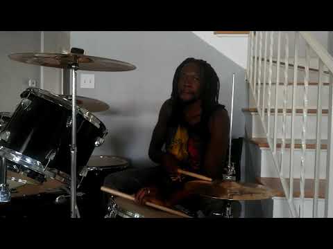 One Drop Reggae Drum Beat