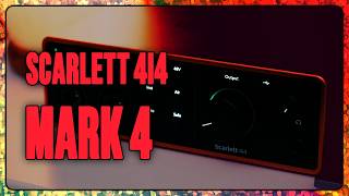 Focusrite Scarlett 4th Gen 4i4 Review