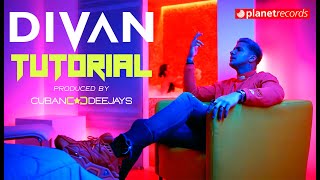 DIVAN  - Tutorial (Official Video by Rou Roff) Produced by Cuban Deejays