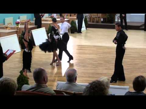 Turība J2 Natans Katkovskis - Jeļizaveta Manija 1.2fin chacha