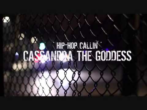 Cassandra The Goddess Hip Hop Callin Sneak Peek