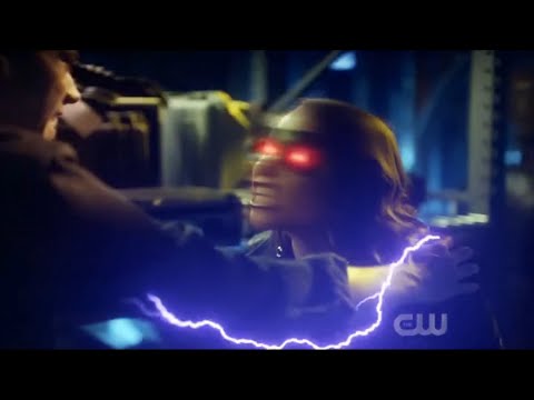 THE FLASH 5x20 | NORA TURNS INTO REVERSE FLASH | Reverse XS Evil Nora | 5 x 20 "Gone Rogue" scene