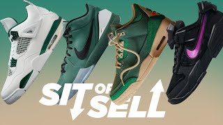 SIT or SELL June 2024 Sneaker Releases