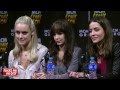 Lost Girl Comic Con Panel - Ksenia Solo, Rachel ...