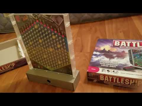 Battleship Review (with Qunatio Studios) | Super Epic Review Guy