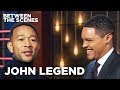 John Legend - Between the Scenes Guest Edition | The Daily Show