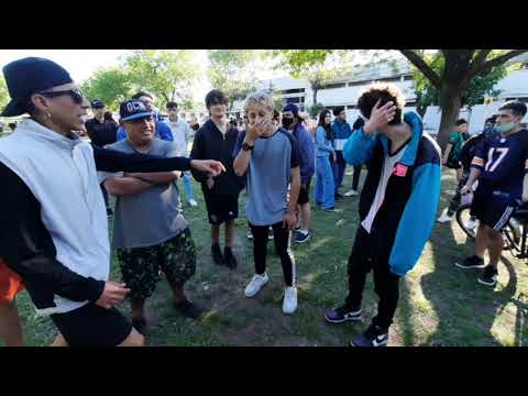 New Boy vs Nashio/ "Sexto Sentido" 6ta fecha Clasificatorias para definir batallas