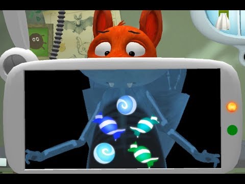 Little Fox Animal Doctor - Fun Animals Care Forest Hospital