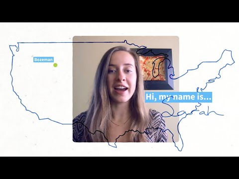 Remote Internships - Sarah's Story - Web Design