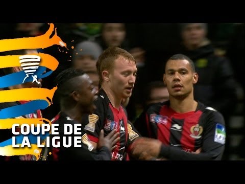 But Timothée KOLODZIEJCZAK (72') - FC Nantes-OGC Nice (4-3) - 15/01/14 - (FCN-OGCN)