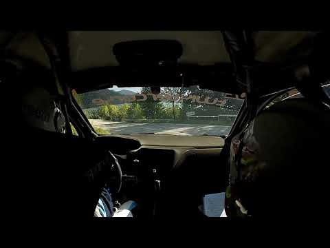 Cameracar DI PIETRO ESPOSITO  35° Rally Citta' di Torino 2020