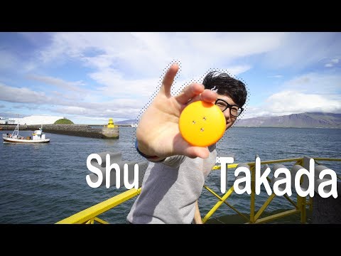 Shu Takada 2020 in Reykjavík