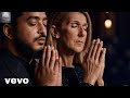 Slimane Celine Dion Dieu Est Bon Clip Officiel