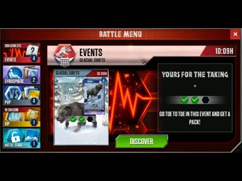 ARCTODUS UNLOCK & EVOLVE TO MAX LVL!! | Jurassic World - The Game, R#70