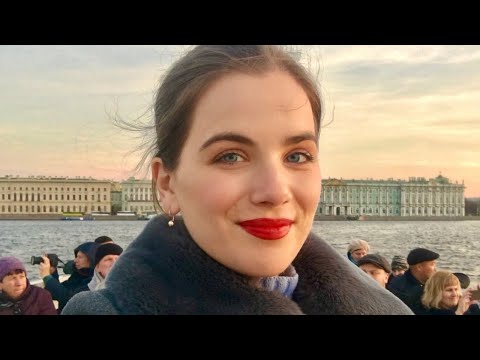 THE MOST BEAUTIFUL CITY IN RUSSIA | Saint Petersburg City Tour