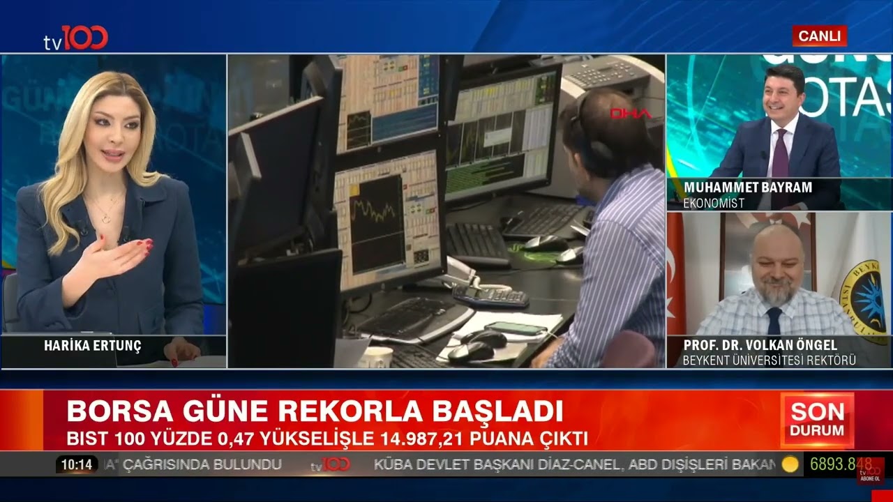 Borsada Seyir Nasıl Olacak? Asgari Ücrete Ara Zam Olacak Mı?  