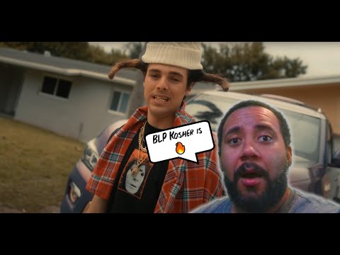 First Time Listening To BLP Kosher | BLP Kosher - The Nac 3 | Reaction