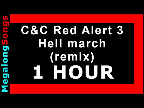 Red Alert Hell March Cover 🔴 [1 HOUR] ✔️