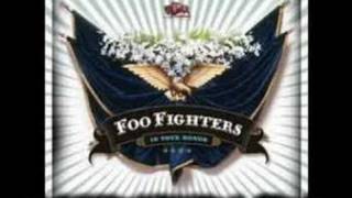 Foo Fighters - Friend Of A Friend