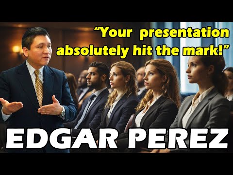 "Your presentation absolutely hit the mark and we have had some really great feedback!"