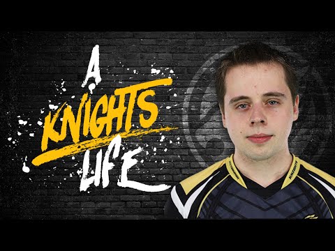 A Knight's Life // Ep.8 - Jeremy Michael "RKTA" Ballard