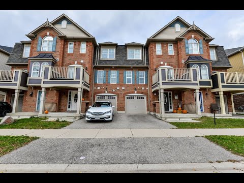 Home for sale at 27 Reichert Court, Milton, ON L9T 7K3