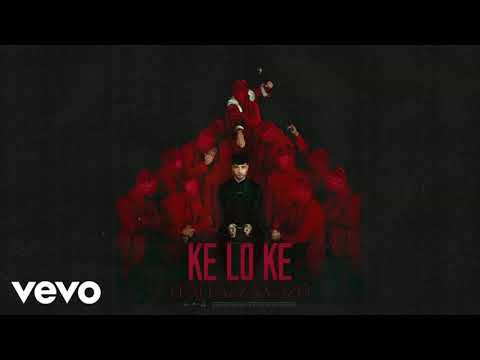 Tony Effe, Lazza, Gazo - Ke Lo Ke [INSTRUMENTAL Repord. Racxs]