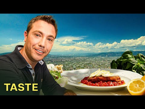 Gino Returns to Naples: Cooking His Mother's Beloved Chicken Dish