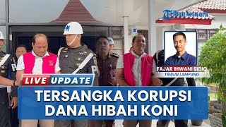 Terungkap! Ketua PSSI Lampung 2022 Jadi Tersangka Baru Kasus Korupsi Dana Hibah KONI Lampung Tengah