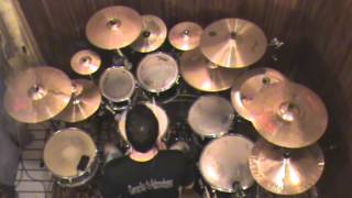 Jesse - David Quinlan - Águas Profundas (Drum Cover)