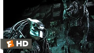 AVP: Alien vs Predator (2004) - Marking the Hunter