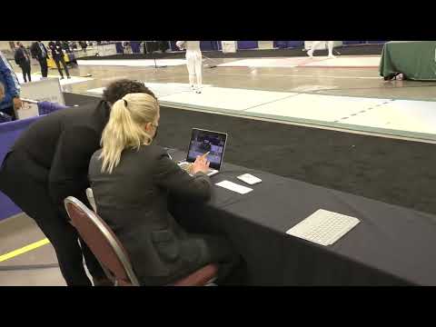 Summer Nationals 2022 JWS - L4 - Kaitlyn Pak v Magda Skarbonkiewicz