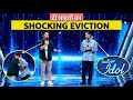 Shocking Eviction | Karnoi & Obom Tangu Indian Idol Season 14 | Fights For Top 15 Finalist [2023]