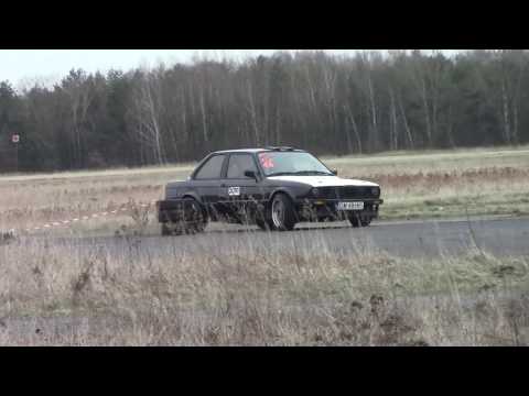 Time4rally.pl Cup 2017 - I Runda - ZMONAR - BMW 318is