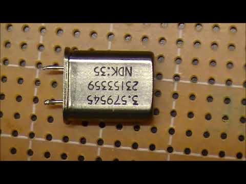 Colpitts oscillator   PART-2