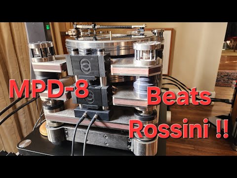 Playback Designs MPD-8 wins the heart of a DCS Rossini Apex owner... again...