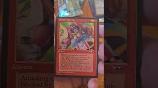 Alliances! Magic the Gathering Vintage! #shorts