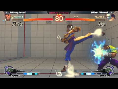 Next Level Battle Circuit #62 SSF4 AE2012 Grand Final - Part 11