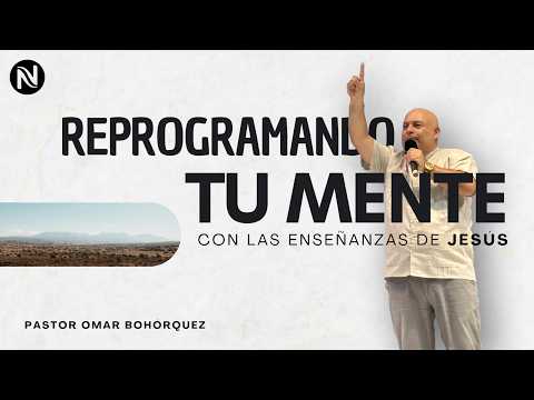 REPROGRAMANDO TU MENTE