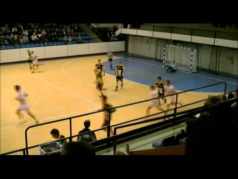 Handbolls Allsvenskan Henrik Hurtig OV Helsingborg