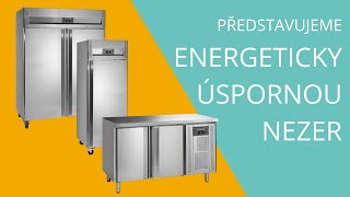 TEFCOLD RF710X1 mrazící  skříň třída B (+sleva při koupi na IČO)