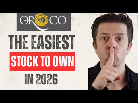 Oroco is the Easiest Stock to Own in 2026 $OCO $ORRCF