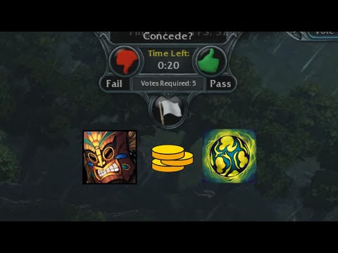 How 1900 players turn a losing game into an easy win? Oogie - Saltysoul