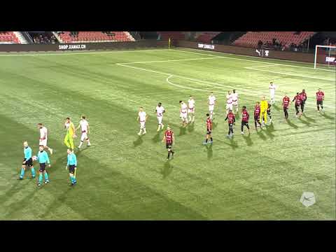 29.10.21 Neuchâtel Xamax - FC Winterthur 1-1