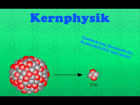 Kernphysik der 10. Klasse
