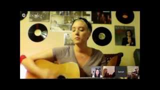 Musicians Empowered Song Hour Pilot # 1 - SaraBeth, Hannah Aldridge, Anne E DeChant