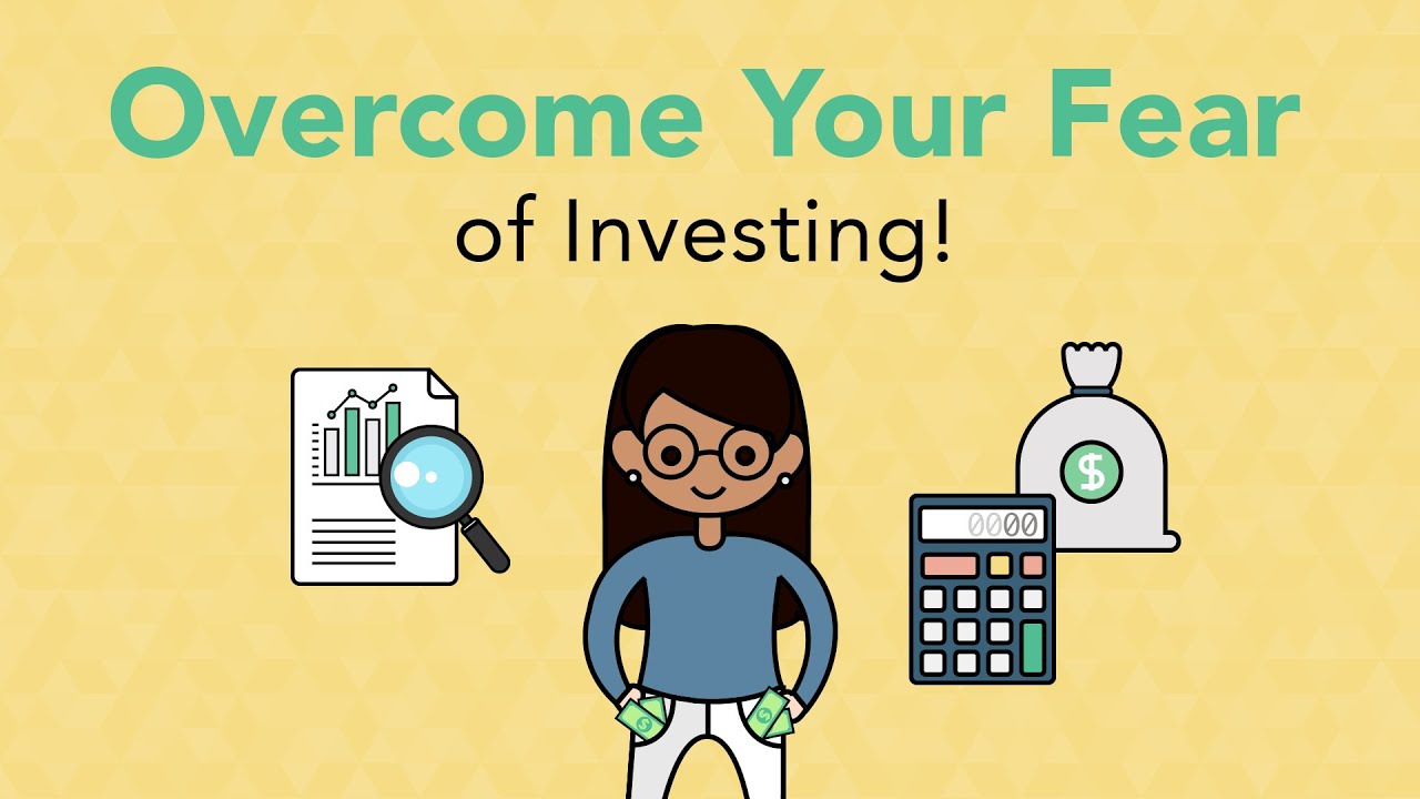 Scared of Investing? Start Here
