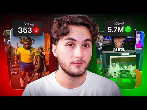 How I Edit Shorts That Go Viral (Almost) Every Time