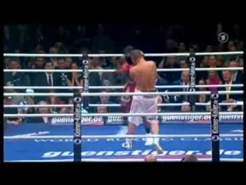 Super Six WBC Stage 1 - Arthur Abraham vs. Jermain Taylor